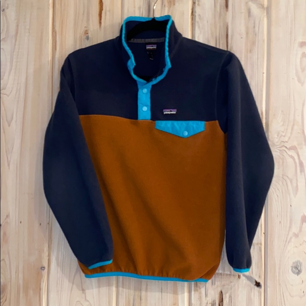 Boys Patagonia jacket